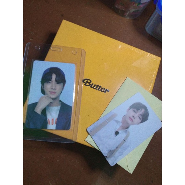 [BOOKED] pc ld hybe taehyung + pc ptd konser LA Jin