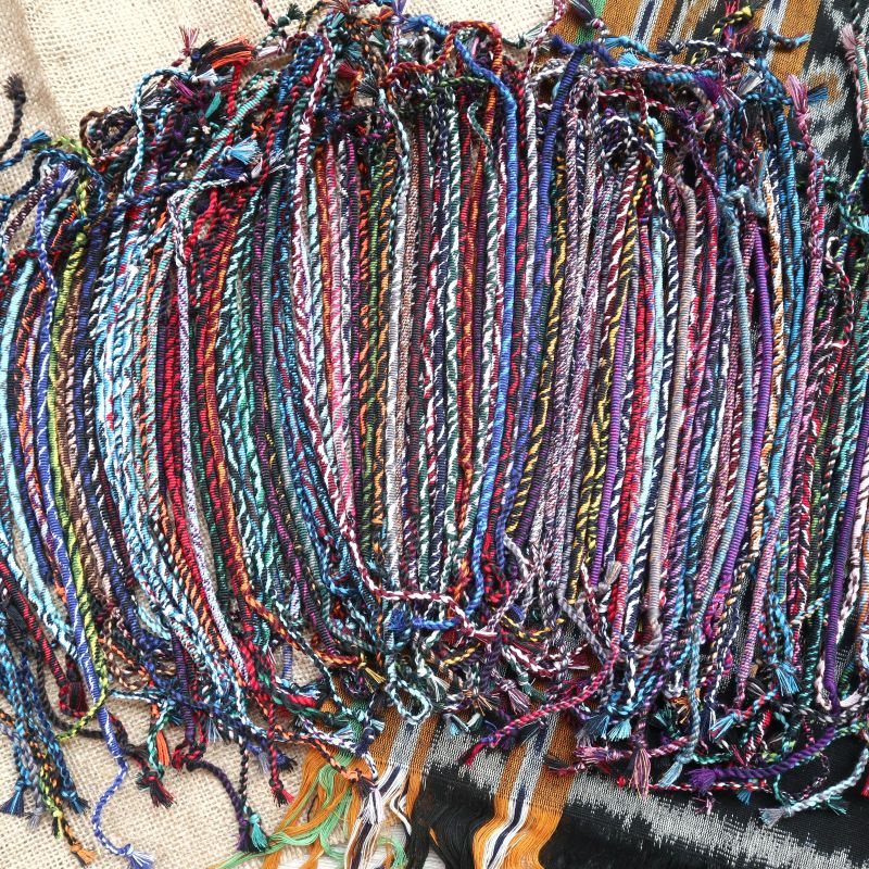 Gelang Tali Etnik Khas Lombok Sade Murah