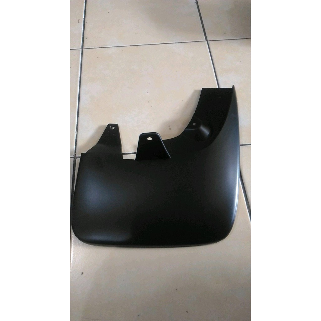 Mud Guard Mud Flap Belakang Mazda BT 50