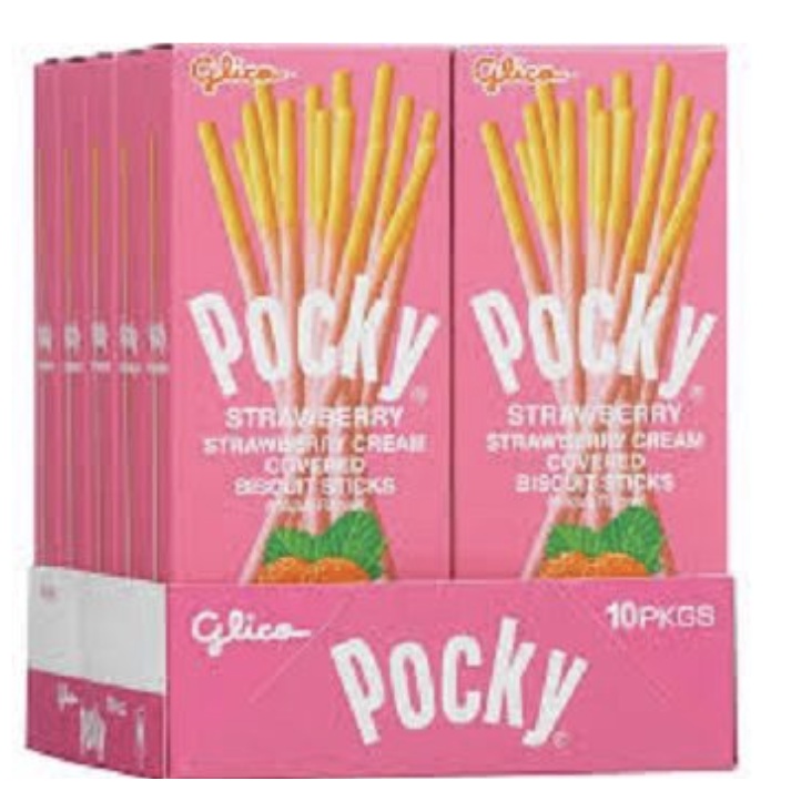 Pocky 10Box/Pack  @22gr