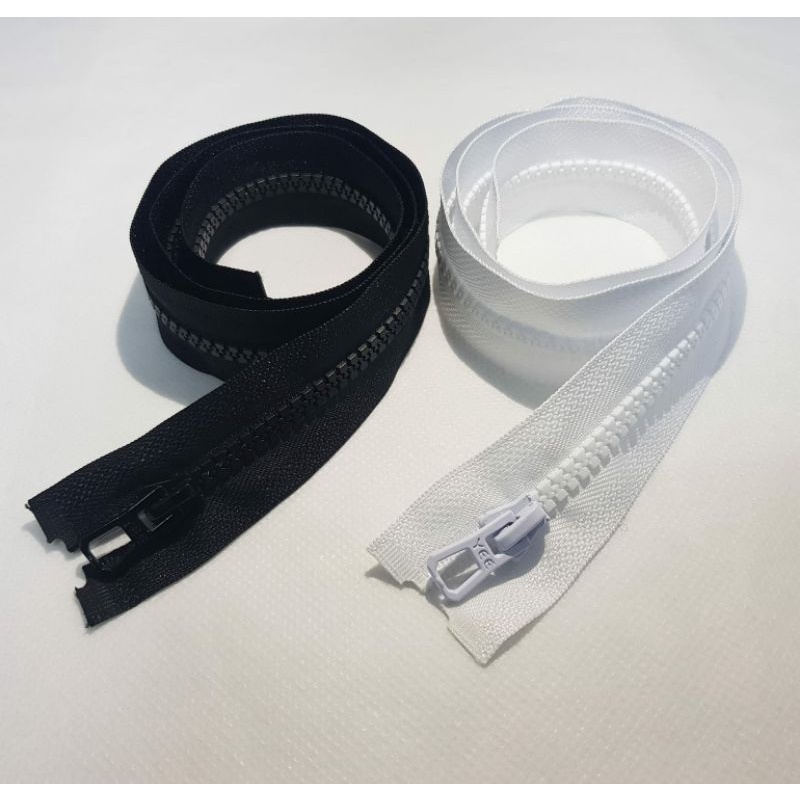 RESLETING JAKET YEE VISLON / GIGI JAGUNG 24 INCH MURAH