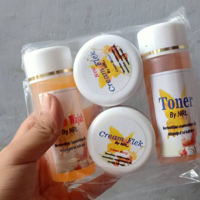 Cream NRL ORI 100%