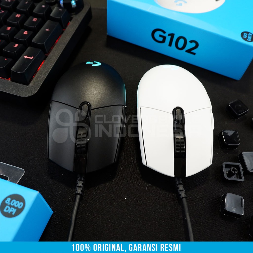 Logitech G102 RGB v2 Lightsync - G102LS G203 RGB Gaming Mouse