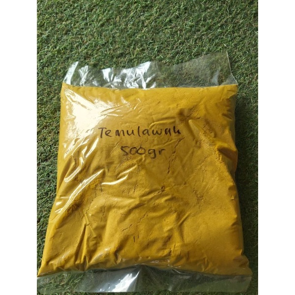 

Temulawak Bubuk Oruginal 500gr