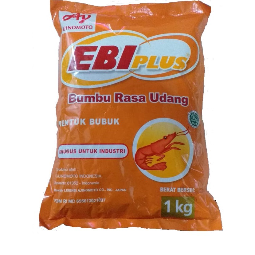 Bumbu Rasa Udang EBIPLUS