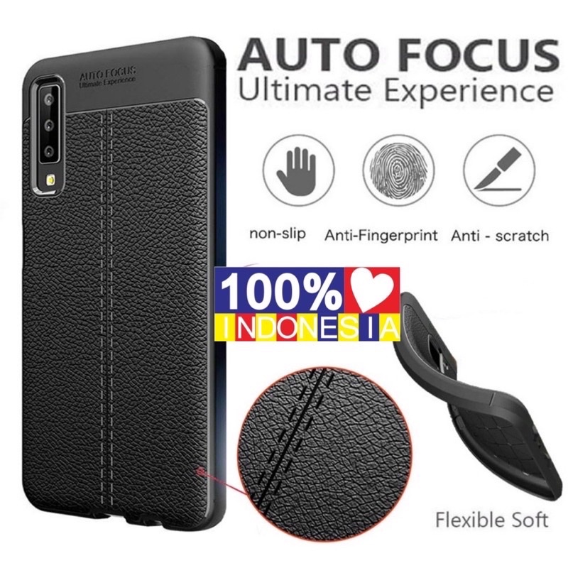 SEN-AUTOFOCUS LEATHER SILIKON PREMIUM HARGA SALE TODAY MOTIF KULIT PREMIUM ALL TYPE OPPO