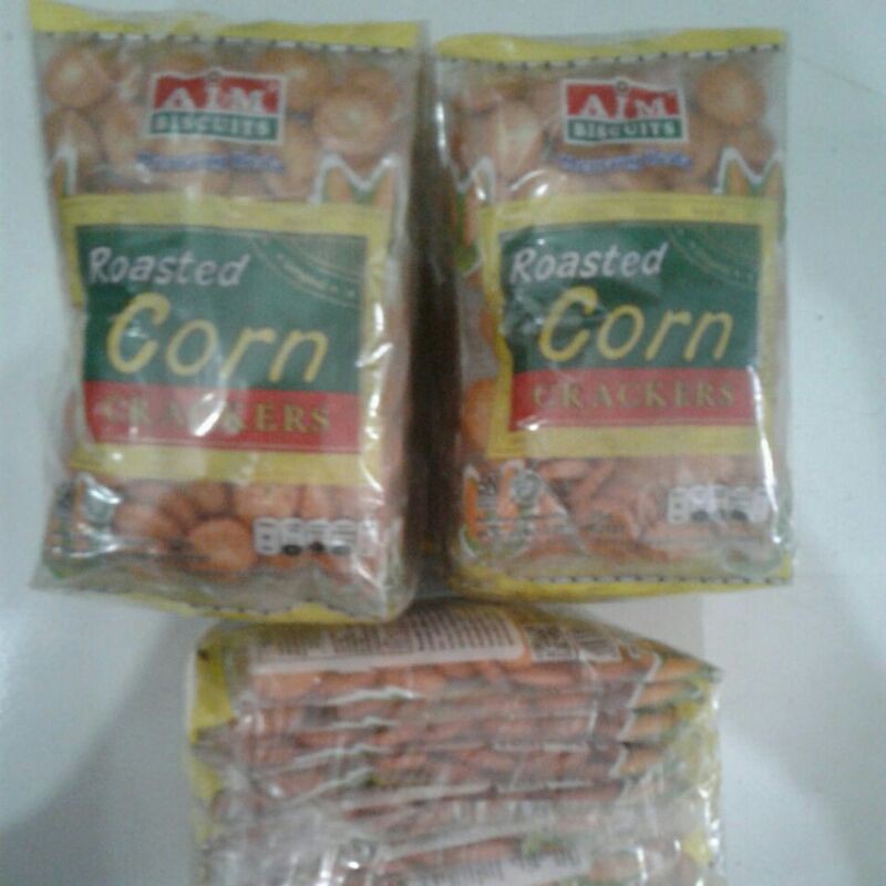 

Roasted corn AIM 35gr