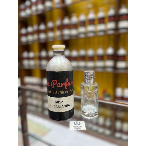 PARFUM SUPER PREMIUM BULGARI AQUA REFIL PARFUM PRIA BULGARI AQUA