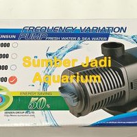 MESIN POMPA AIR CELUP KOLAM SUNSUN RPS 16000