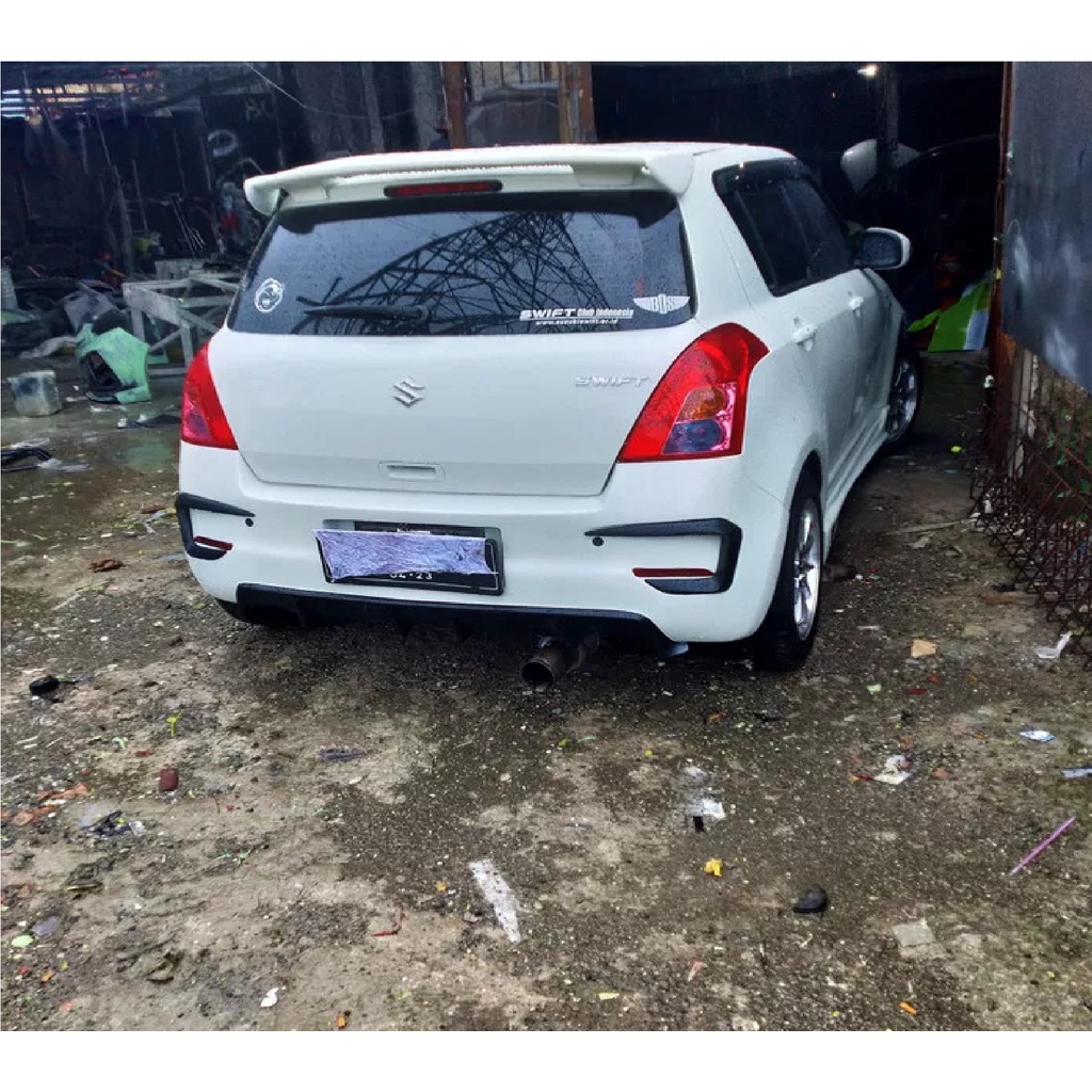 Bodykit suzuki swift
