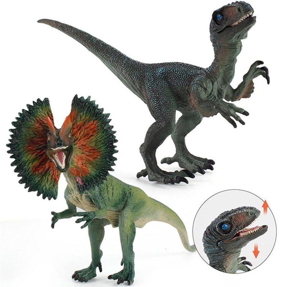 Needway Dinosaurus Angka Mainan Klasik Mainan Anak Hadiah Dinosaurus Hewan Simulasi Dunia Hewan Action Figure Model Mainan Model Dinosaurus Model Tiranosaurus