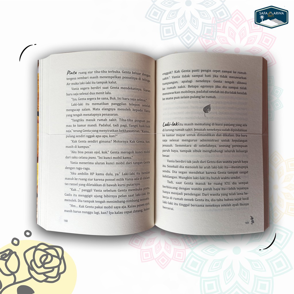 NOVEL YELLOW AUTUMN - ISNAINI S. IBIZ-2