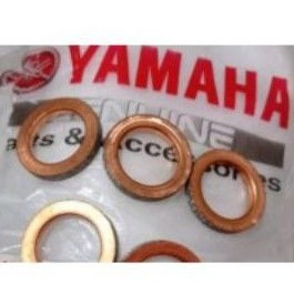 PAKING KNALPOT MIO ASLI ORI 5TL YAMAHA YGP GASKET