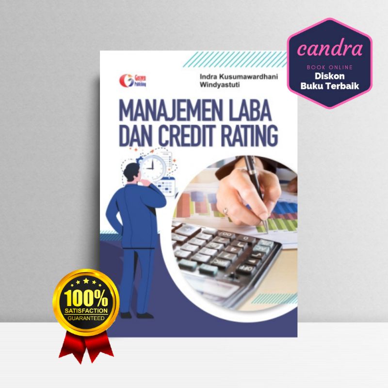 Jual MANAJEMEN LABA DAN CREDIT RATING - ORIGINAL | Shopee Indonesia