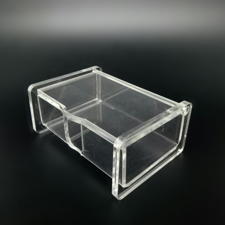 

Tempat Kartu Nama Akrilik Box TKN01