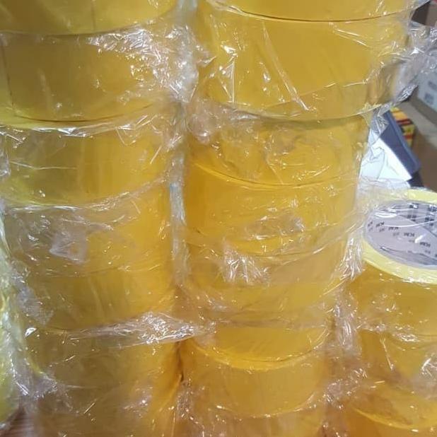 

✸ Floor Marking Tape - Lakban Lantai Vinyl - Garis Polis Line 2" x 33 M ✧