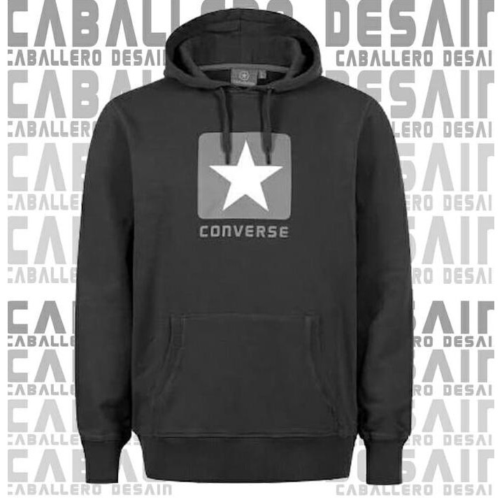 Hoodie Converse/Jumper Converse/Sweater Converse/Zipper Converse