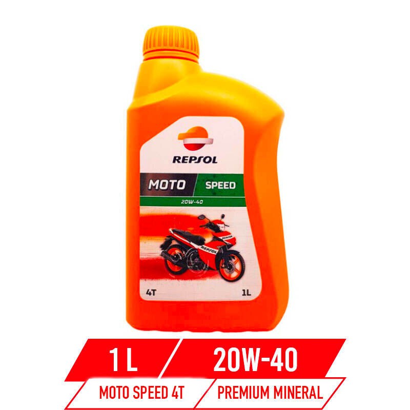 OLI MOTOR REPSOL SPEED 1L