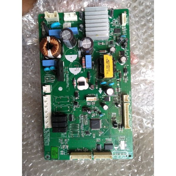 Modul pcb kulkas LG inferter EBR820258