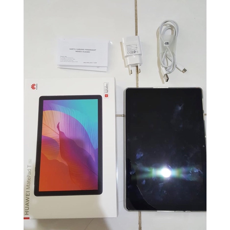 HUAWEI MatePad T10s Tablet Second 64GB Full set
