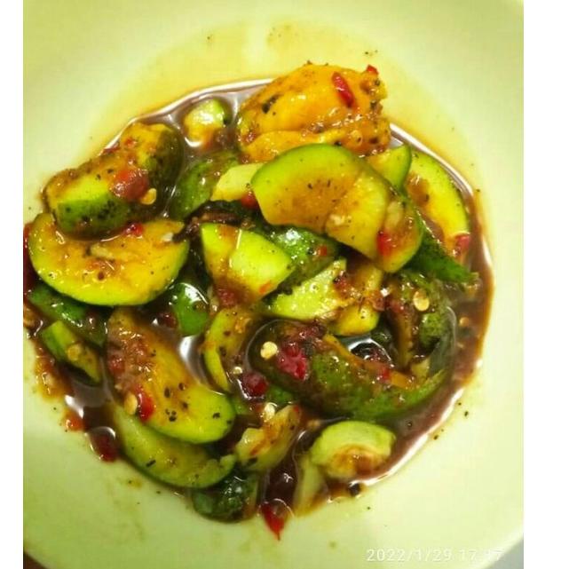 

Y-EER〉 <❤〉 BUAH GANDARIA 1 KG Petik pohon