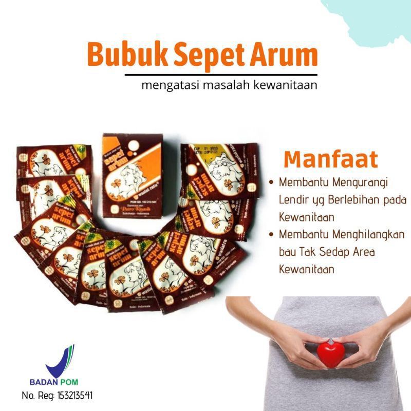 SEPET ARUM CEBOK RAPAT KESAT