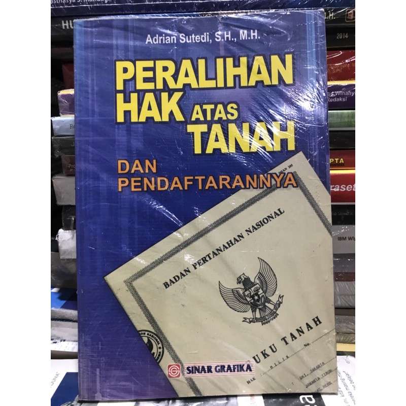 Jual PERALIHAN HAK ATAS TANAH | Shopee Indonesia