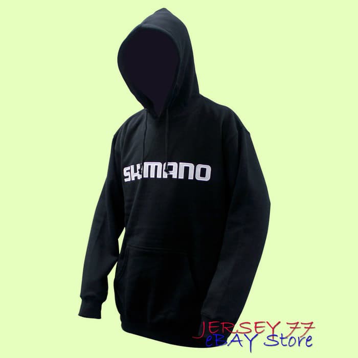 HOODIE SHIMANO MANCING MANIA JAKET SWEATER FISHING KEREN