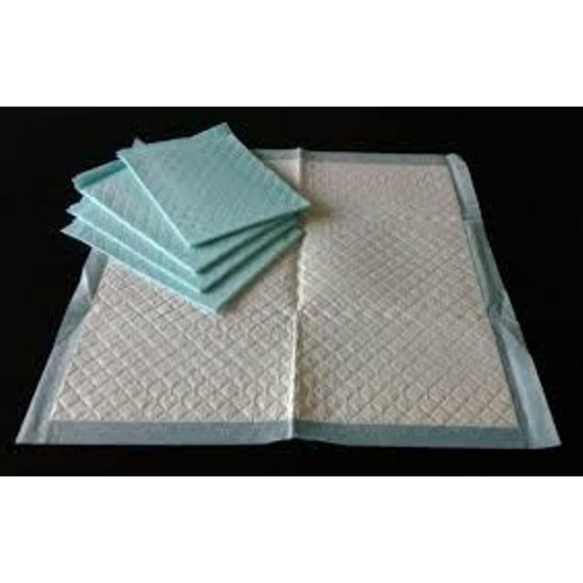 Perlak Alas Ompol SENSI PADS - Alas Pipis Training Kucing Anjing LARGE 60x90cm Sensipad Sensipads Under Pad