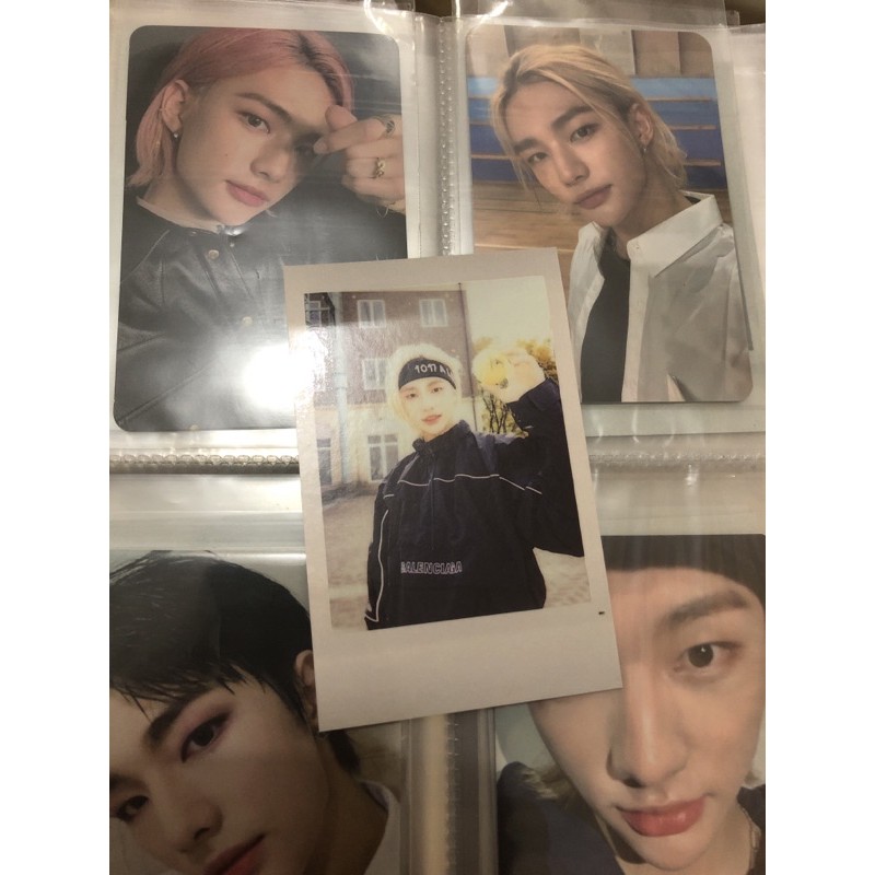 pola pob beyond hyunjin (booked)