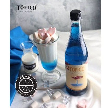 

Sirup Permen Karet 1ltr - Bubble Gum Syrup - Tofico
