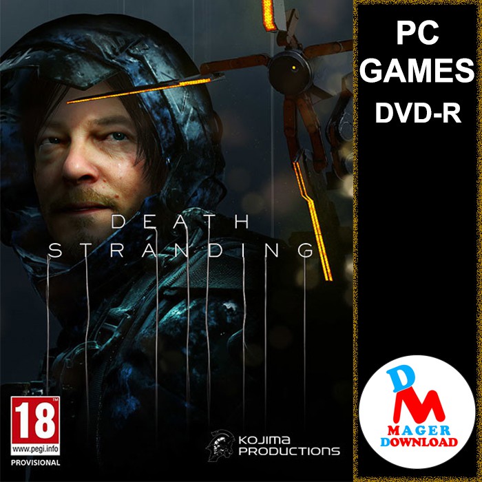 Death Stranding  PC