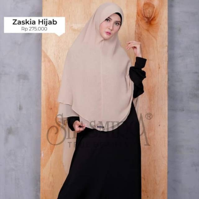 ZASKIA HIJAB