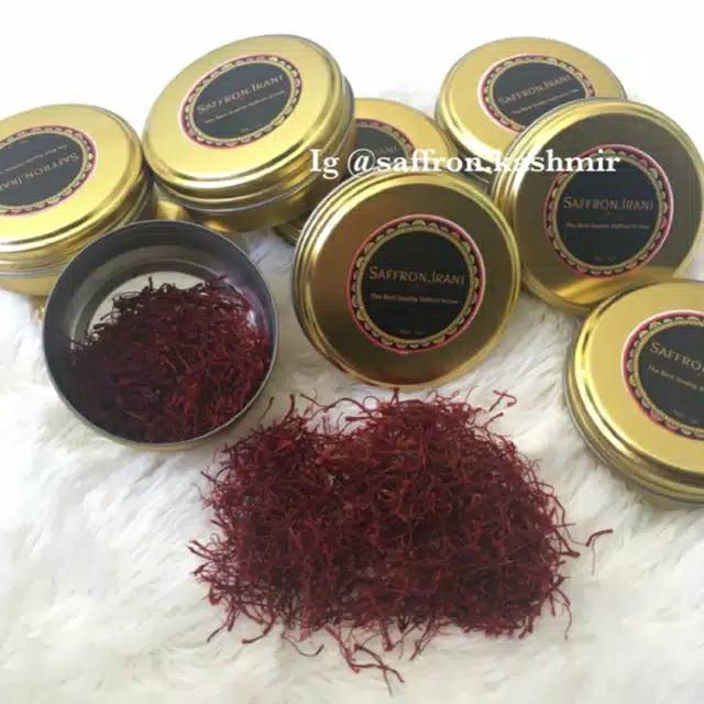 

Saffron Iran Super Negin Nett 1gram