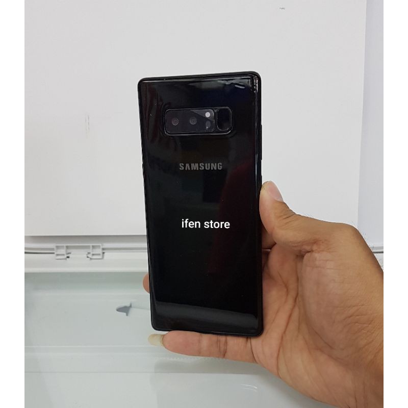 Dummy Samsung Galaxy Note 8