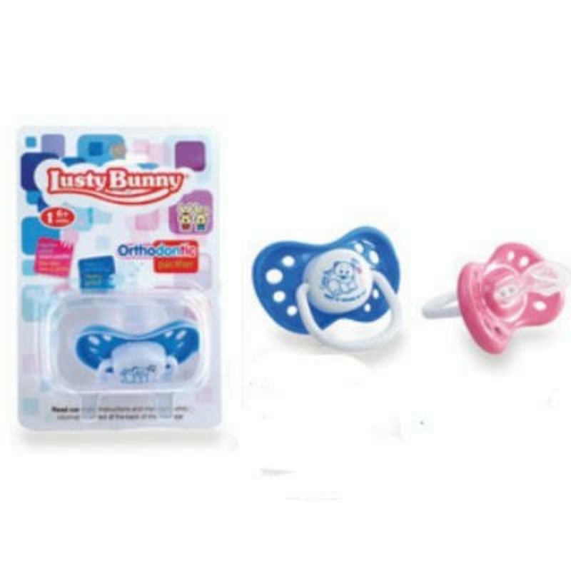 kompeng / empeng bayi lusty bunny DP 2001-2003