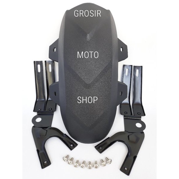 Mud Guard Motor Mudguard Motor Spakbor Belakang Motor Universal Mudguard Universal
