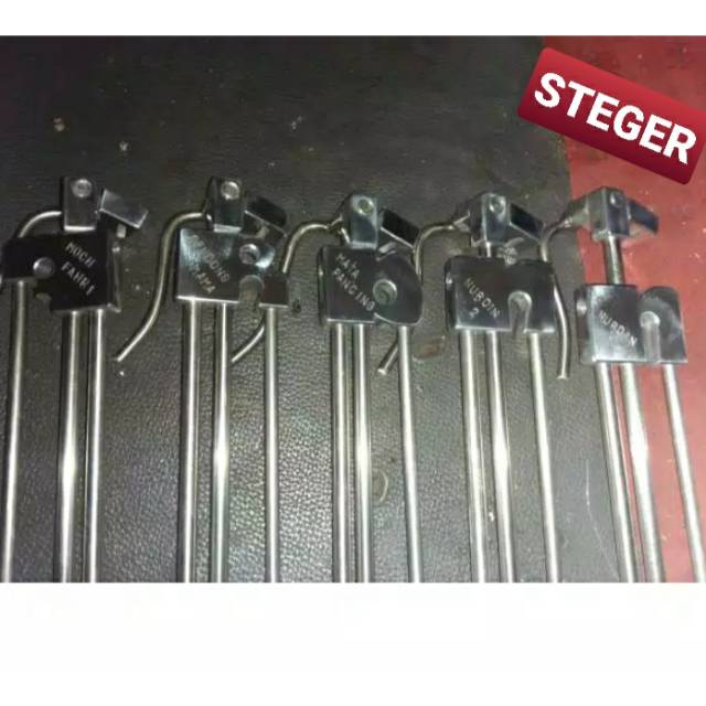 TERMURAH!! TERLARIS Steger joran/pancingan