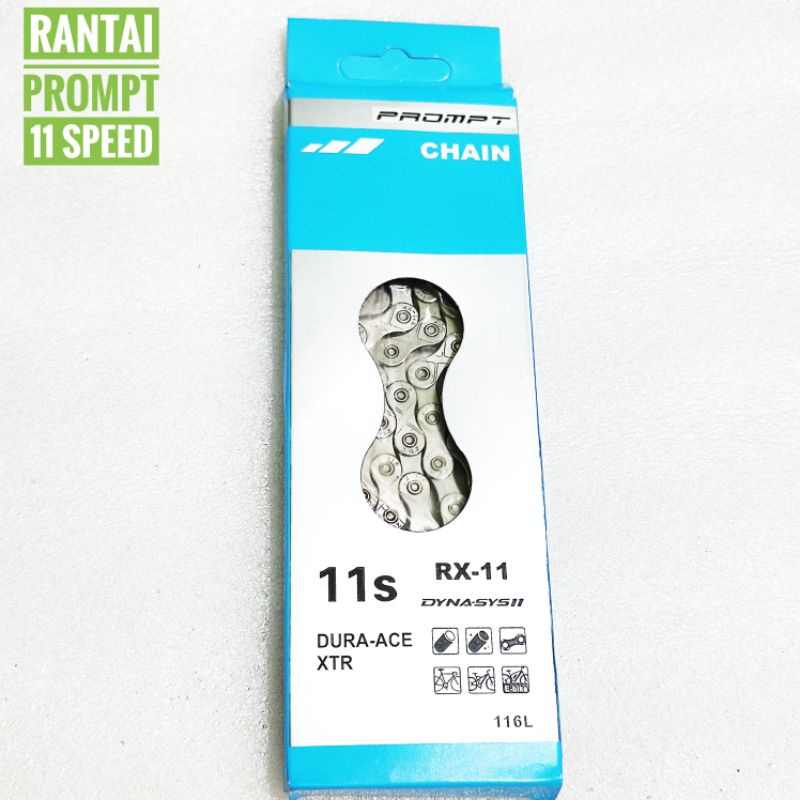 rantai prompt 11speed - rantai prompt 11 speed - rantai sepeda prompt 11 speed - rantai sepeda promp
