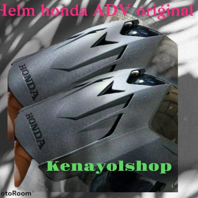 helm honda ADV original AHM KM0 RR Produk
