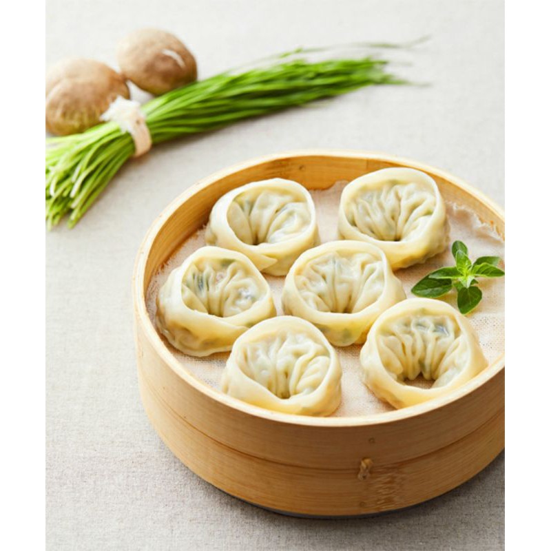 KIMCHI MANDU 1.3KG SAJO DAERIM GYOZA / PANGSIT KOREA / DUMPLING / GYOZA KOREA / KIMCI MANDU