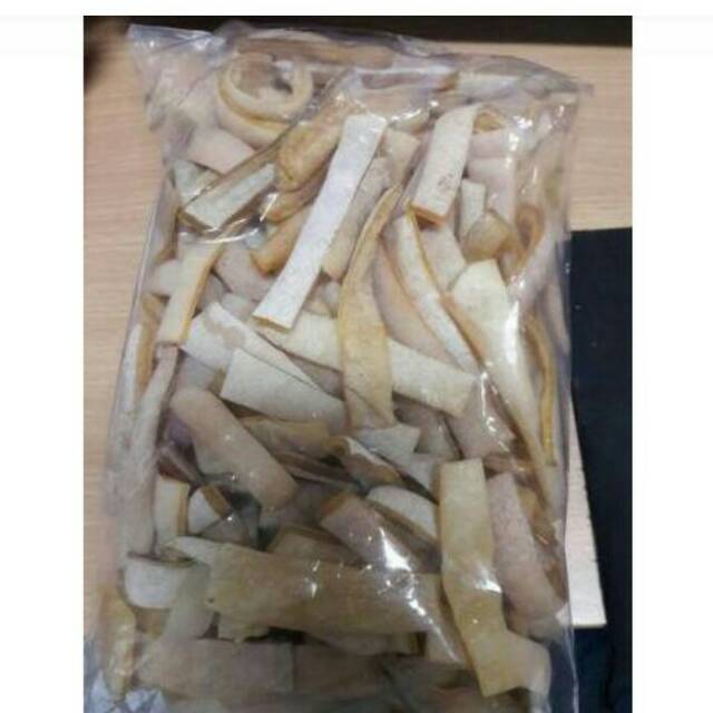 

Kerupuk rambak /stik/kulit sapi/ TURUN HARGA