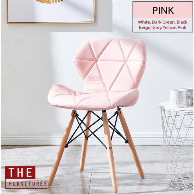 KURSI CAFE / KURSI MAKAN / KURSI SANTAI / KURSI IMPORT / KURSI BELAJAR MILENEAL MULTIFUNGSI / KURSI KANTOR / KURSI LIPAT / KURSI TERAS / BANGKU LIPAT / BANGKU TERAS / BANGKU BELAJAR / BANGKU ANAK / BANGKU KAYU / BANGKU PLASTIK / KURSI TAMAN-Butterfly PINK