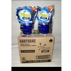 rinso matic 1.65 liter