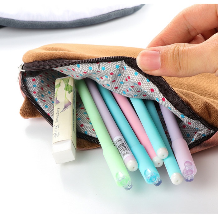 

Promo Tempat Hp Alat Tulis / Dompet Uang Motif Chubby Cat Terbatas