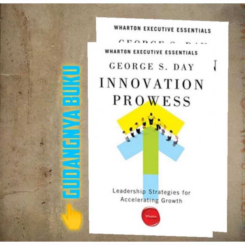 Buku best seller  Innovation prowess