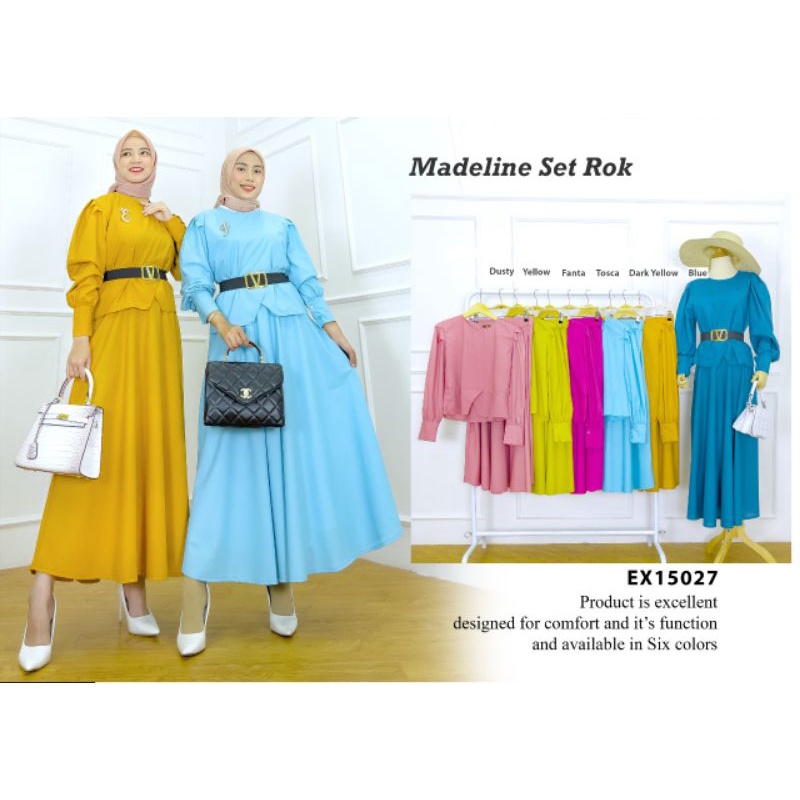 15027 Madeline Set rok by Extu