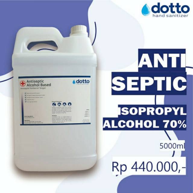 encer 5L cair 5 liter refil 5 L kualitas bagus 4liter 5000ml