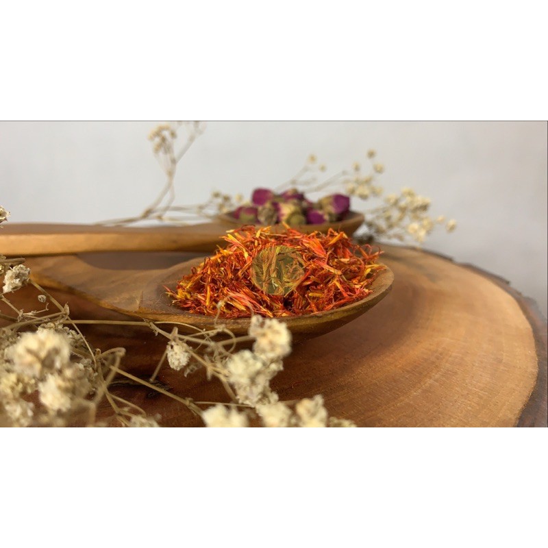 

Teh Herbal/Tisane Bunga Safflowers Kering