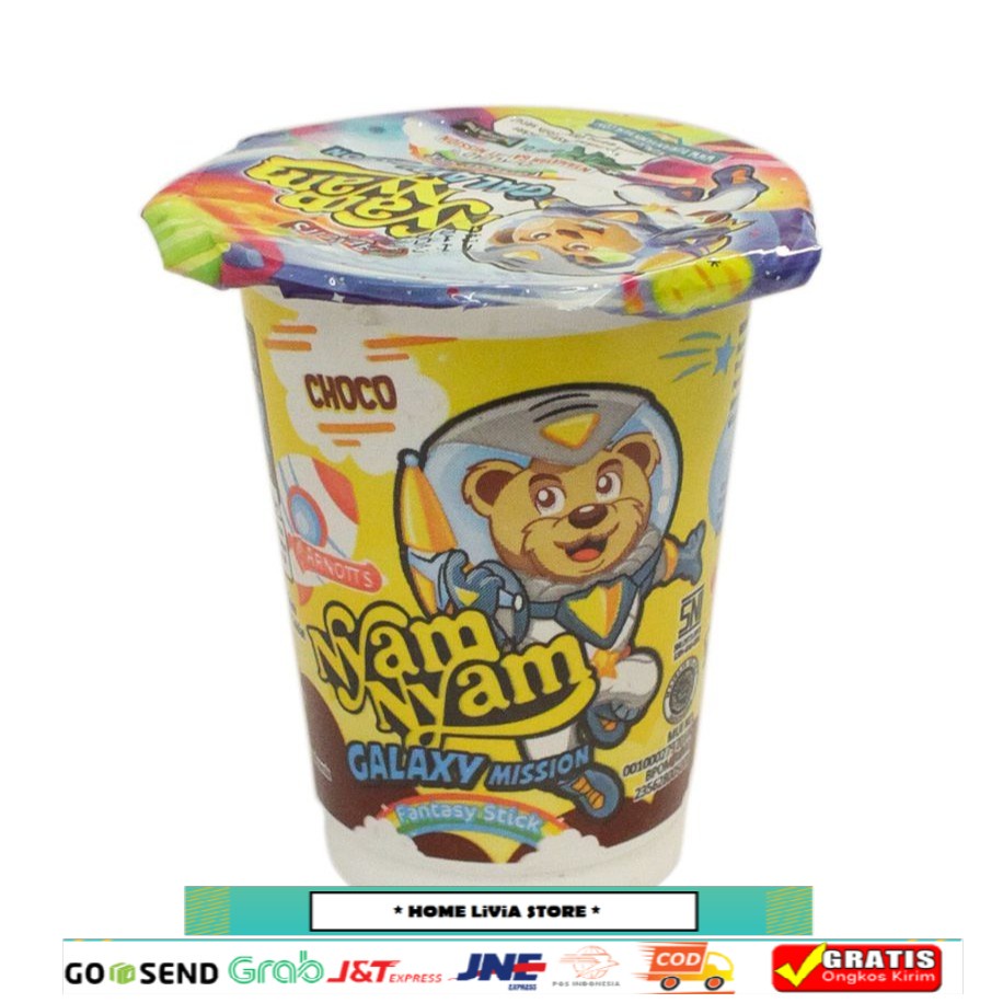 

Nyam-Nyam Chocolate 25 g